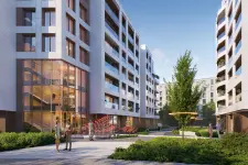 Budynek inwestycji Cynamonowa Ursynów, Warszawa Ursynów