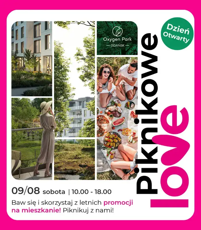Piknikove Love Monting Development