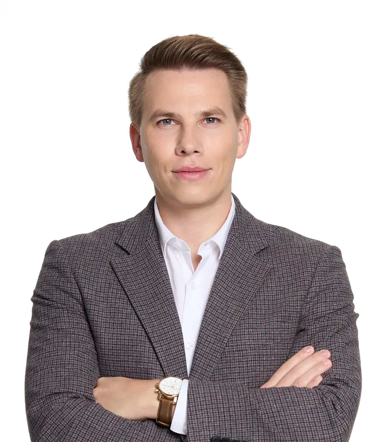 Krzysztof Dziedzic Monting